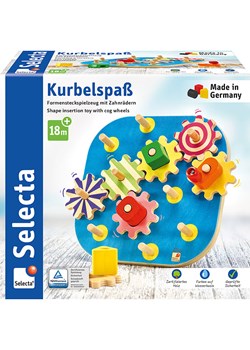 Selecta Zabawka motoryczna - 18 m+ ze sklepu Limango Polska w kategorii Zabawki - zdjęcie 183912013