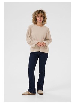 Cream Sweter &quot;Dela&quot; w kolorze beżowym ze sklepu Limango Polska w kategorii Swetry damskie - zdjęcie 183912133