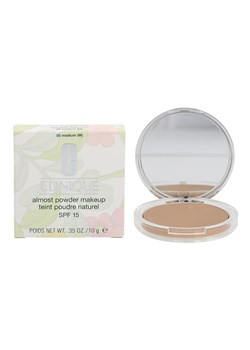 Clinique Podkład w pudrze &quot;Almost - 05 Medium&quot; - SPF 15 - 10 g ze sklepu Limango Polska w kategorii Pudry do twarzy - zdjęcie 183912261