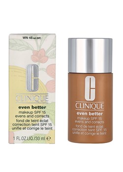 Clinique Podkład &quot;Even Better - 48 oat&quot; - SPF 15 - 30 ml ze sklepu Limango Polska w kategorii Podkłady do twarzy - zdjęcie 183912263