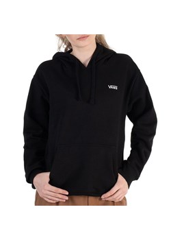 Bluza Vans Flying V BFF Hoodie VN00046YBLK1 - czarna ze sklepu streetstyle24.pl w kategorii Bluzy damskie - zdjęcie 183912810