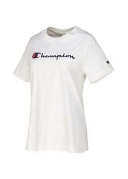 Koszulka damska Slim Fit Champion - id: 201719 - marki Champion - 183913260 Koszulka damska Slim Fit Champion ze sklepu SPORT-SHOP.pl w kategorii Bluzki damskie - zdjęcie 183913260