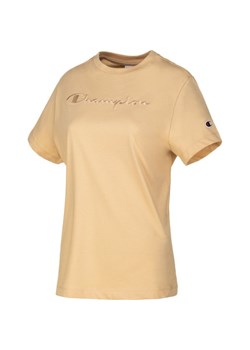 Koszulka damska Tonal Big Logo Jersey Champion ze sklepu SPORT-SHOP.pl w kategorii Bluzki damskie - zdjęcie 183913270