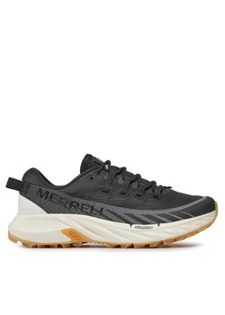 Buty do biegania Merrell Agility Peak 4 Solution Dye J067131 Czarny ze sklepu eobuwie.pl w kategorii Buty sportowe męskie - zdjęcie 183913423