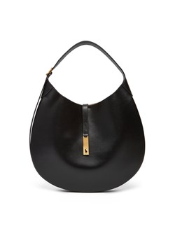 Torebka Polo Ralph Lauren 428867518001 Czarny ze sklepu eobuwie.pl w kategorii Torby Shopper bag - zdjęcie 183913474
