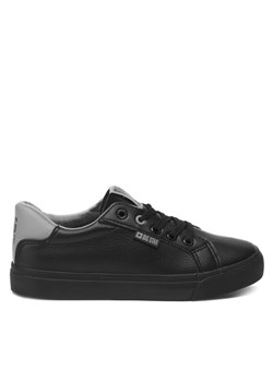Trampki Big Star Shoes EE274314 Czarny ze sklepu eobuwie.pl w kategorii Trampki damskie - zdjęcie 183913522