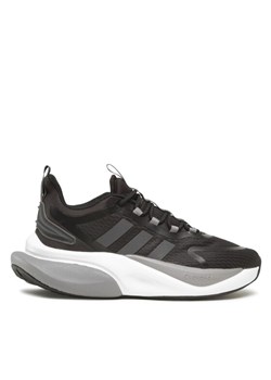 Sneakersy adidas Alphabounce+ Sustainable Bounce HP6144 Czarny ze sklepu eobuwie.pl w kategorii Buty sportowe męskie - zdjęcie 183913531