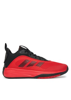 Buty do koszykówki adidas Own the Game 3 IG9249 Czarny ze sklepu eobuwie.pl w kategorii Buty sportowe męskie - zdjęcie 183913581