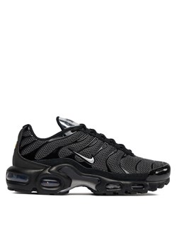 Sneakersy Nike Air Max Plus DQ0850 001 Czarny ze sklepu eobuwie.pl w kategorii Buty sportowe damskie - zdjęcie 183913583