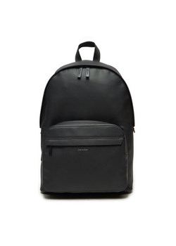 Plecak Calvin Klein Ck Must Round Bp K50K512722 Czarny ze sklepu eobuwie.pl w kategorii Plecaki - zdjęcie 183913590