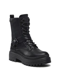 Botki Refresh 170068 Czarny ze sklepu eobuwie.pl w kategorii Workery damskie - zdjęcie 183913602
