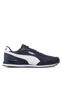 Sneakersy Puma St Runner V3 Nl 384857 02 Granatowy ze sklepu eobuwie.pl w kategorii Buty sportowe męskie - zdjęcie 183913620