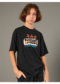 Sinsay - Koszulka z nadrukiem Fortnite - czarny ze sklepu Sinsay w kategorii T-shirty chłopięce - zdjęcie 183916381