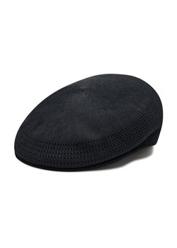 Kaszkiet Kangol Tropic 504 Vantair 0290BC Czarny ze sklepu eobuwie.pl w kategorii Kaszkiety męskie - zdjęcie 183916830