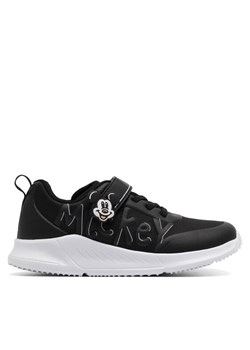Sneakersy Mickey&Friends CP66-AW23-305DSTC Czarny ze sklepu eobuwie.pl w kategorii Buty sportowe dziecięce - zdjęcie 183916873