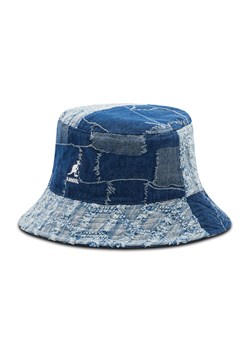 Kapelusz Kangol Denim Mashup Bucket K5296 Granatowy ze sklepu eobuwie.pl w kategorii Kapelusze damskie - zdjęcie 183916880