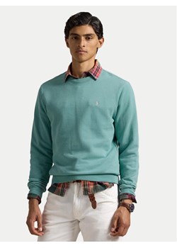 Polo Ralph Lauren Bluza 710916689022 Turkusowy Regular Fit ze sklepu MODIVO w kategorii Bluzy męskie - zdjęcie 183917230