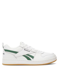 Reebok Sneakersy Royal Prime 2 100062213K Biały ze sklepu MODIVO w kategorii Buty sportowe dziecięce - zdjęcie 183917261