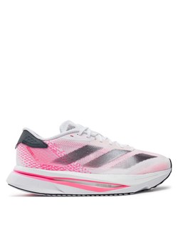 adidas Buty do biegania Adizero Sl2 IF6767 Różowy ze sklepu MODIVO w kategorii Buty sportowe damskie - zdjęcie 183917281
