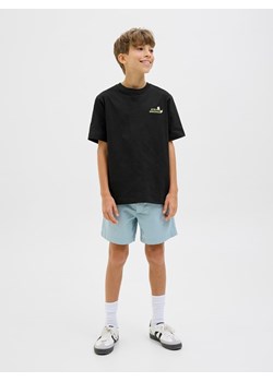 JACK &amp; JONES Junior Koszulka &quot;Acapulco&quot; w kolorze czarnym ze sklepu Limango Polska w kategorii T-shirty chłopięce - zdjęcie 183918432