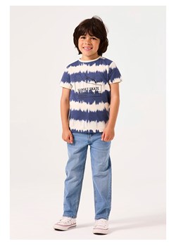 Garcia Koszulka w kolorze niebieskim ze sklepu Limango Polska w kategorii T-shirty chłopięce - zdjęcie 183918902