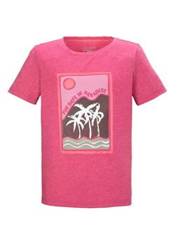 Killtec Koszulka funkcyjna &quot;Kos&quot; w kolorze różowym ze sklepu Limango Polska w kategorii T-shirty chłopięce - zdjęcie 183918944