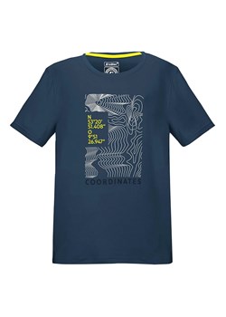 Killtec Koszulka funkcyjna &quot;Kos&quot; kolorze granatowym ze sklepu Limango Polska w kategorii T-shirty chłopięce - zdjęcie 183918952