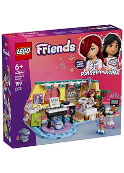 LEGO LEGO® Friends: Paisley&apos;s Room - 6+ ze sklepu Limango Polska w kategorii Zabawki - zdjęcie 183918964