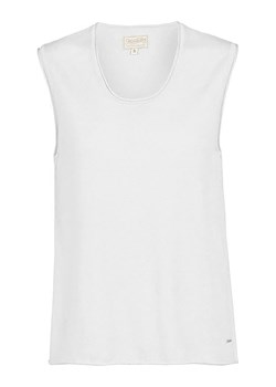 Herrlicher Top w kolorze białym ze sklepu Limango Polska w kategorii T-shirty męskie - zdjęcie 183918994