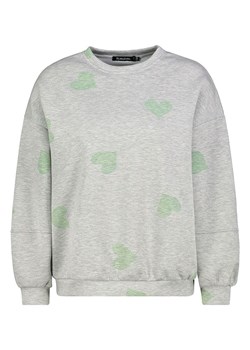 Sublevel Bluza w kolorze szaro-zielonym ze sklepu Limango Polska w kategorii Bluzy damskie - zdjęcie 183919124