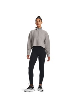 Damskie legginsy treningowe Under Armour Meridian Legging - czarne ze sklepu Sportstylestory.com w kategorii Spodnie damskie - zdjęcie 183919281