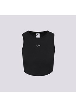 NIKE T-SHIRT W NSW ESSNTL RIB CRP TANK ze sklepu Sizeer w kategorii Bluzki damskie - zdjęcie 183919480
