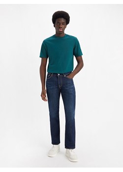 Levi&apos;s Dżinsy &quot;512&quot; - Slim fit - w kolorze granatowym ze sklepu Limango Polska w kategorii Jeansy męskie - zdjęcie 183919633