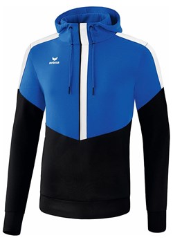 erima Bluza &quot;Squad&quot; w kolorze niebiesko-czarnym ze sklepu Limango Polska w kategorii Bluzy chłopięce - zdjęcie 183919700