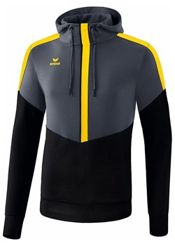 erima Bluza &quot;Squad&quot; w kolorze czarno-szarym ze sklepu Limango Polska w kategorii Bluzy chłopięce - zdjęcie 183919702