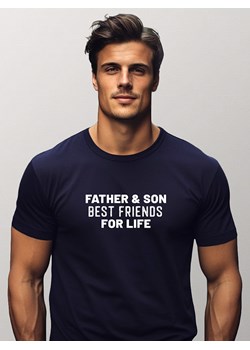 WOOOP Koszulka w kolorze czarnym ze sklepu Limango Polska w kategorii T-shirty męskie - zdjęcie 183919961