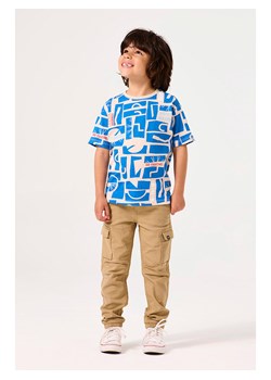 Garcia Koszulka w kolorze niebieskim ze sklepu Limango Polska w kategorii T-shirty chłopięce - zdjęcie 183920660