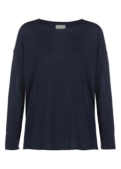 Herrlicher Sweter w kolorze granatowym ze sklepu Limango Polska w kategorii Swetry damskie - zdjęcie 183920784