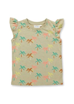 Sense Organics Top &quot;Nana&quot; w kolorze khaki ze sklepu Limango Polska w kategorii Bluzki dziewczęce - zdjęcie 183920831