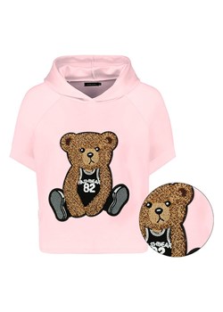 Sublevel Bluza w kolorze jasnoróżowym ze sklepu Limango Polska w kategorii Bluzy damskie - zdjęcie 183920880
