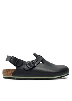 Sandały Birkenstock Tokio Pro Le 1025986 Czarny ze sklepu eobuwie.pl w kategorii Sandały męskie - zdjęcie 183920953