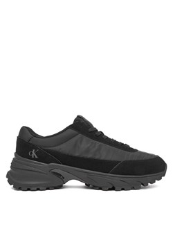 Sneakersy Calvin Klein Jeans Hike Runner Casual Ny-Su YM0YM01292 Czarny ze sklepu eobuwie.pl w kategorii Buty sportowe męskie - zdjęcie 183920973
