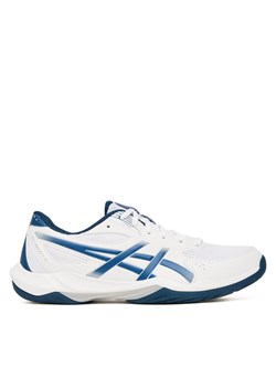 Buty halowe Asics Gel-Rocket 12 1071A116 Biały ze sklepu eobuwie.pl w kategorii Buty sportowe męskie - zdjęcie 183920984