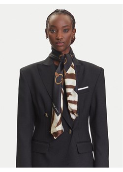 Chusta LAUREN RALPH LAUREN 454980710001 Czarny ze sklepu eobuwie.pl w kategorii Szaliki i chusty damskie - zdjęcie 183921001