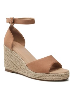 Jenny Fairy Espadryle WFA1764-1A Beżowy ze sklepu MODIVO w kategorii Espadryle damskie - zdjęcie 183921680