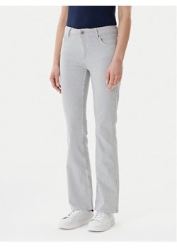 Mustang Jeansy Shelby 1016549 Beżowy Bootcut Fit ze sklepu MODIVO w kategorii Jeansy damskie - zdjęcie 183921682