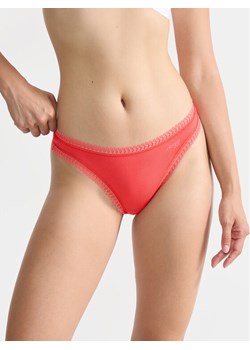 Sloggi Komplet 3 par stringów Go Crush 10219704 Kolorowy ze sklepu MODIVO w kategorii Majtki damskie - zdjęcie 183921751