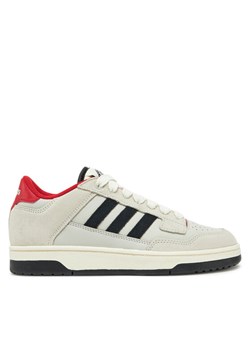 adidas Buty do koszykówki Rapid Court Low JR3158 Beżowy ze sklepu MODIVO w kategorii Buty sportowe męskie - zdjęcie 183921774