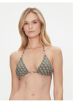 Guess Góra od bikini E5GJ36 KCRL2 Kolorowy ze sklepu MODIVO w kategorii Stroje kąpielowe - zdjęcie 183921780