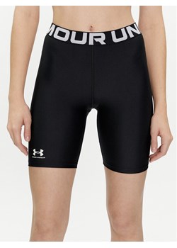 Under Armour Szorty sportowe Ua Hg Authentics 8In Short 1383627-001 Czarny Compression Fit ze sklepu MODIVO w kategorii Szorty - zdjęcie 183921791